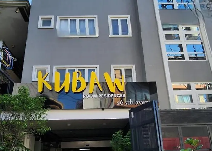 Serene Summer Close Proximity To Araneta Centre Apartahotel